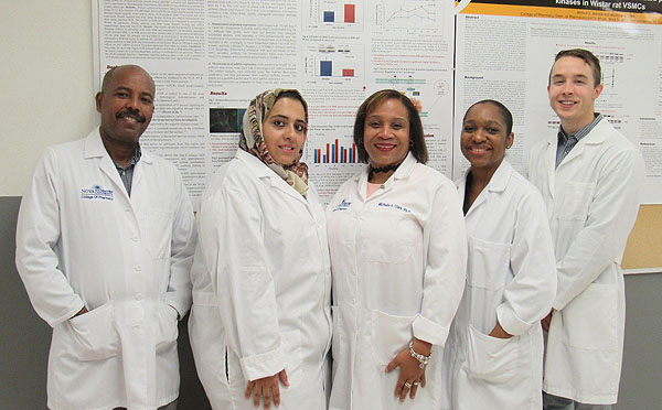 Dr. Clark's Research Group