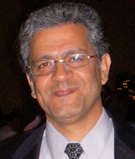 Dr. Hamid Omidian