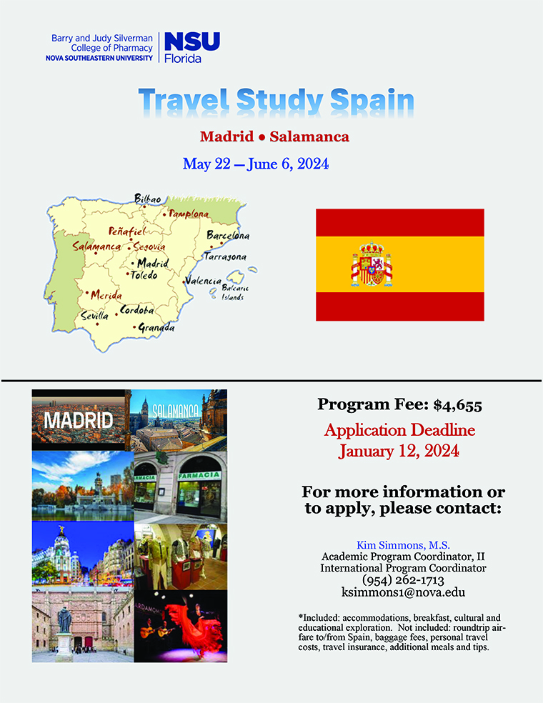 Travel Study in Spain