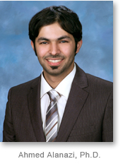 Ahmed Alanazi, Ph.D.