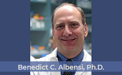 Benedict C. Albensi, Ph.D.