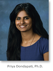 Priya Dondapati, Ph.D.