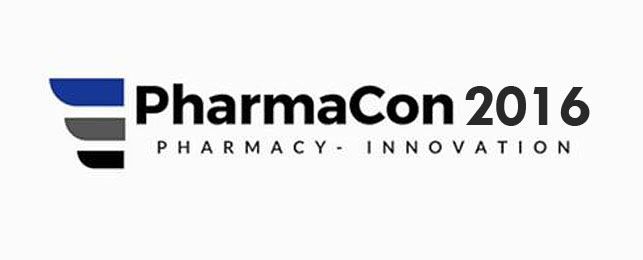 PharmaCon 2016